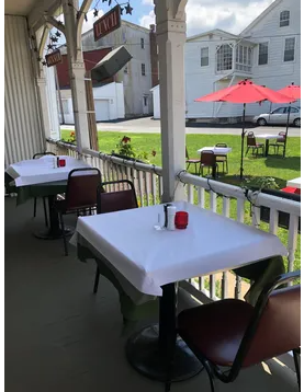 Good Jakes Restaurant