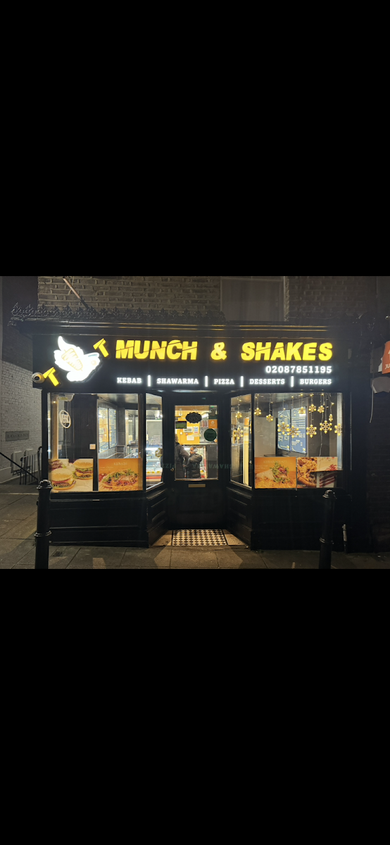 Tt Munch & Shakes